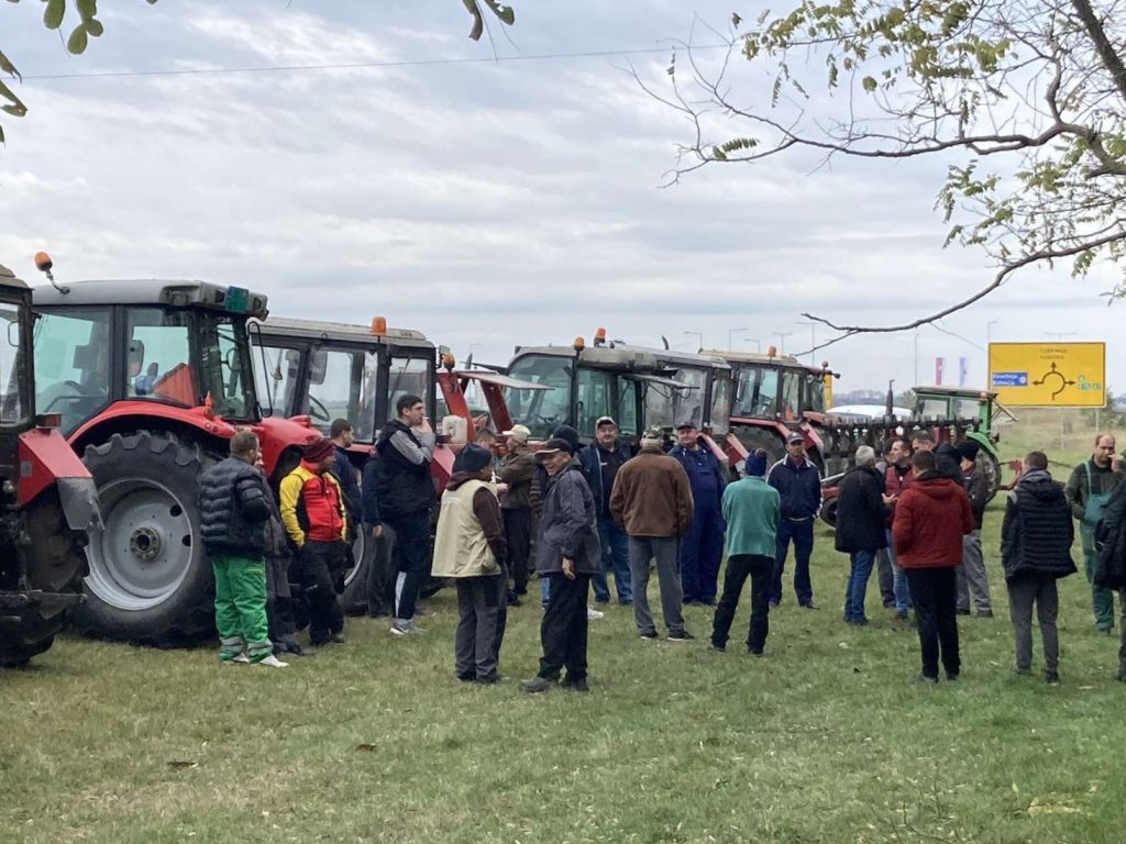Matković: Niko ne zna poljoprivrednicima da objasni nedoumice oko upisa njiva u e-agrar