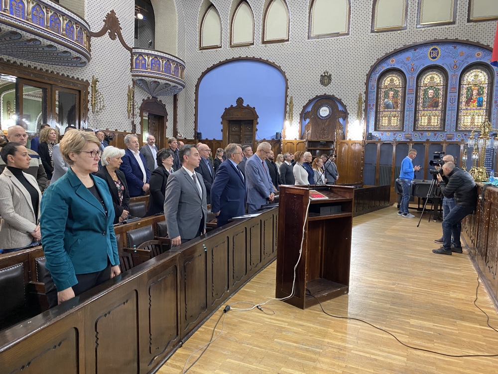 Usvojen drugi rebalas budžeta Grada Subotica, opozicija protiv odlivanja novca u republički budžet