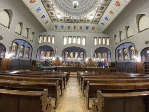 Velika vecnica Gradska kuca