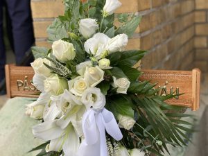 Istvan Pastor sahrana