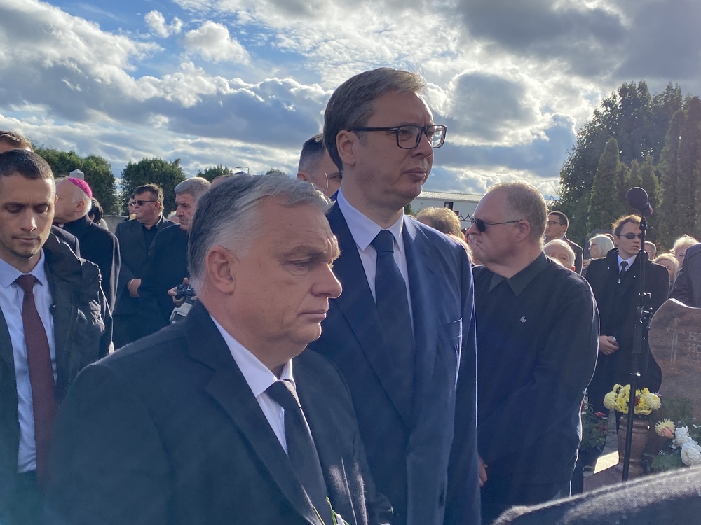 Gabor Bodiš: Orban toliko izolovan da njegova podrška postaje i malo štetna za Srbiju