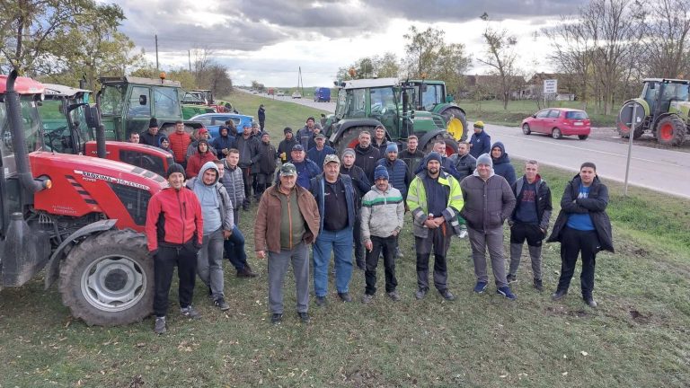 protest poljoprivrednika