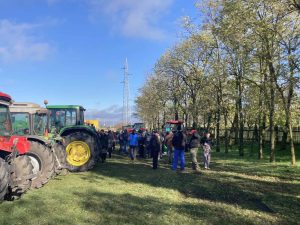 protest poljoprivrednika