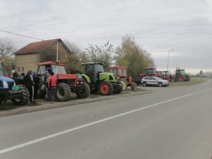 protest poljoprivrednika
