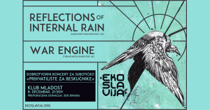 Dobrotvorni koncert Ekoslavija