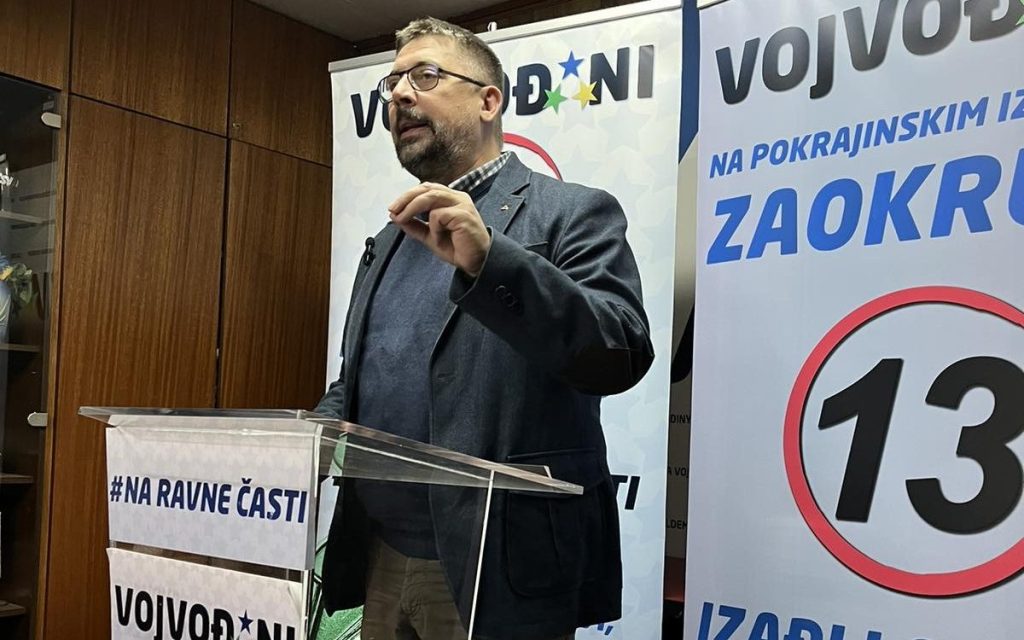 Kostreš u Subotici i Bačkoj Topoli: Promene u Vojvodini preduslov su za nužne promene u Srbiji