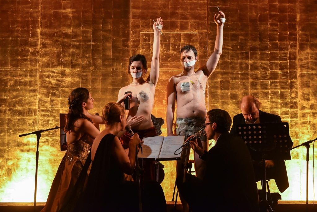 Iz studentske radionice kritičkog gledanja DESIRÉ festivala: Potpunost estetske angažovanosti