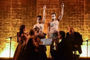 Skofjeloski pasijon Desire 2023