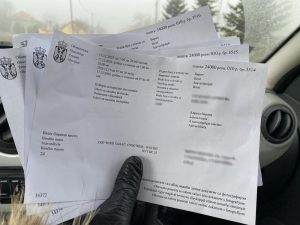 izbori poziv za glasanje