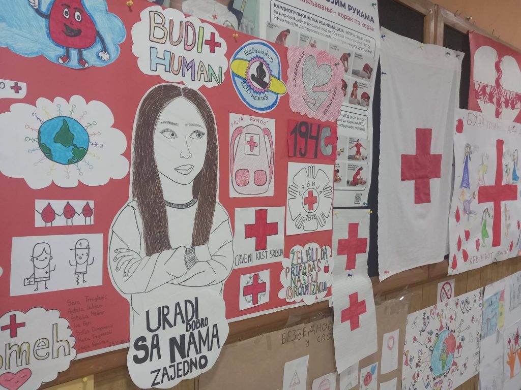 „Mala dela su velika stvar”: Bačkotopolski Crveni krst u humanitarnoj akciji za 500 socijalno najugroženijih