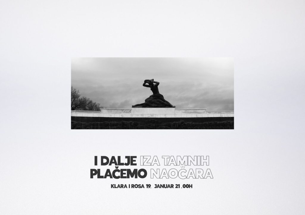 Muzičko veče u kući „Klare i Rose“: I dalje plačemo iza tamnih naočara