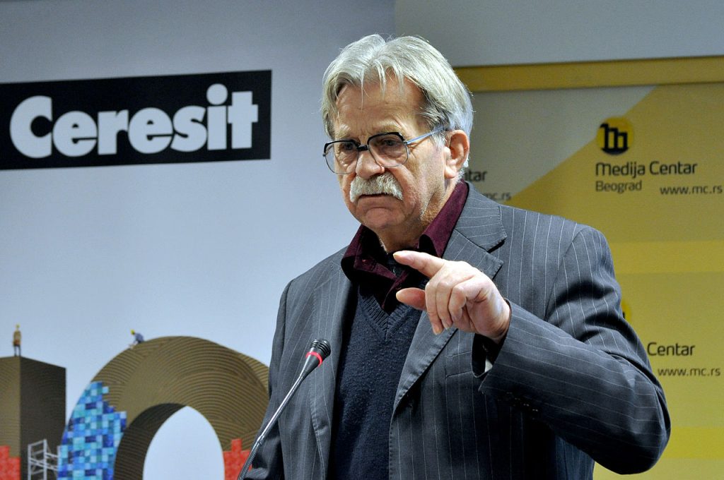 Književne večeri u „Krupari“: U nedelju, 28. januara gostuje pisac Ljubivoje Ršumović