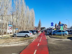 Viktorija 7 biciklisticka staza