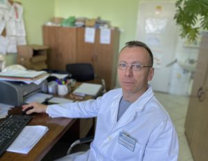 dr Nebojsa Bohucki