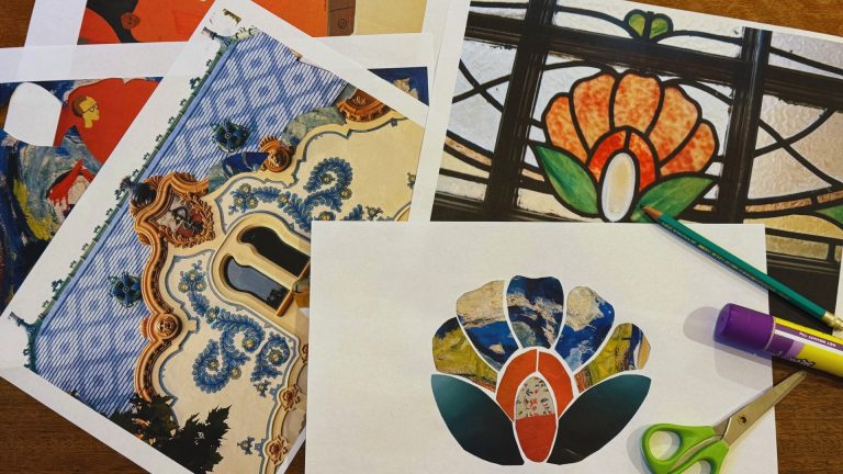 Kreativne srede u Savremenoj galeriji Subotica: “Treća dimenzija slike” inspirisana delom Miće Popovića u sredu, 18. marta