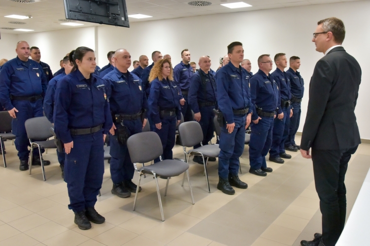 Mađarska šalje još jedan policijski kontingent u Srbiju