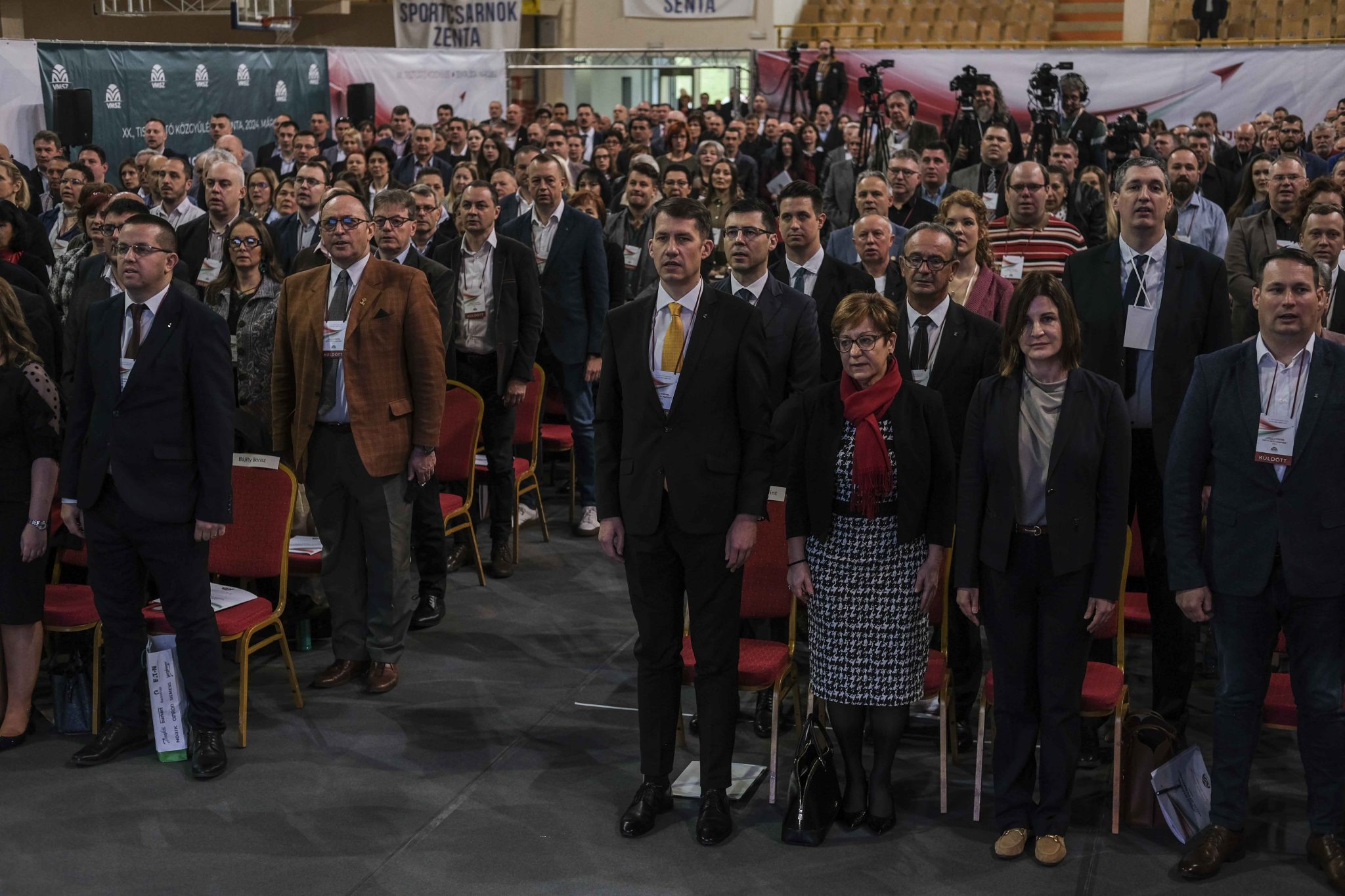 Balint Pastor izborna skupstina