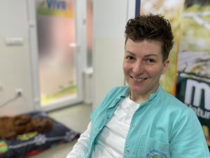 NOSECA veterinarka Jasmina Sarcevic