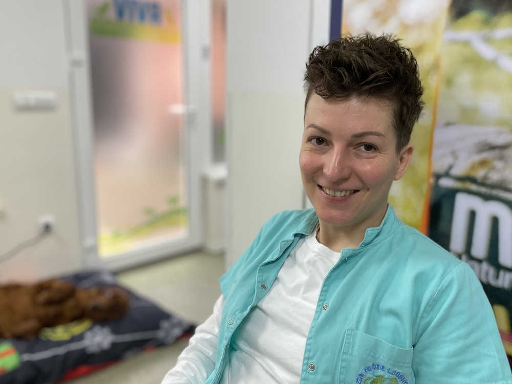 Doktorka veterinarske medicine, Jasmina Šarčević: Žena i dalje ima malo u veterini, ali to nije isključivo “muški posao”