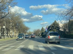 Palicki put saobracaj