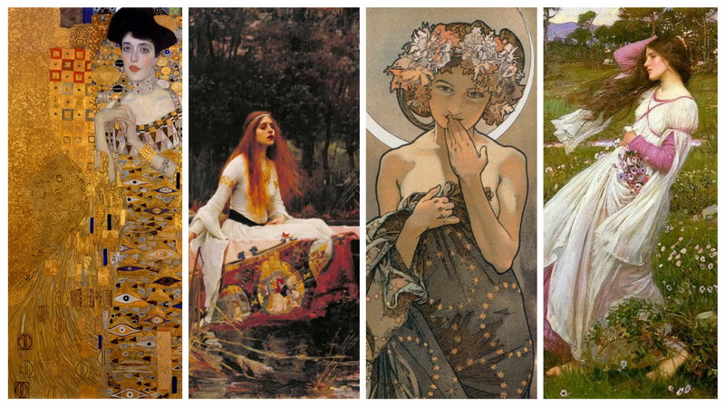 Savremena galerija Subotica: Predavanje „Ženska linija secesije“ prof. dr Viktorije Aladžić