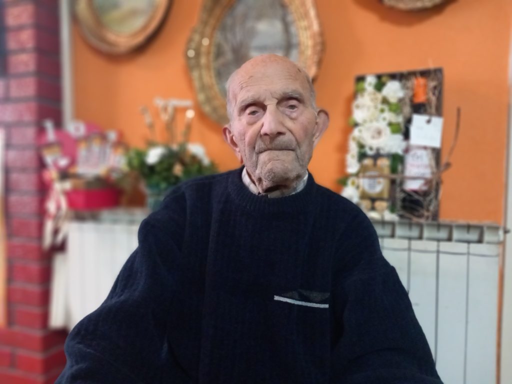 Stevan Popratina iz Bačke Topole: Do 101. godine radom, dobrotom i skromnošću