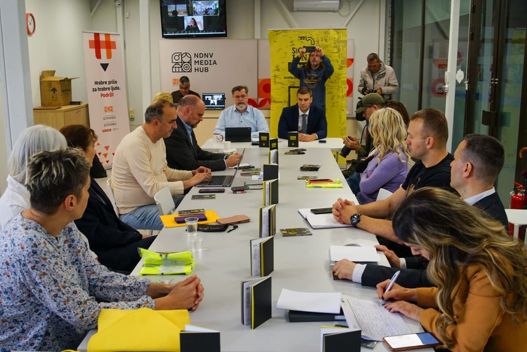 Porast broja pretnji novinarkama i novinarima, najviše u Vojvodini