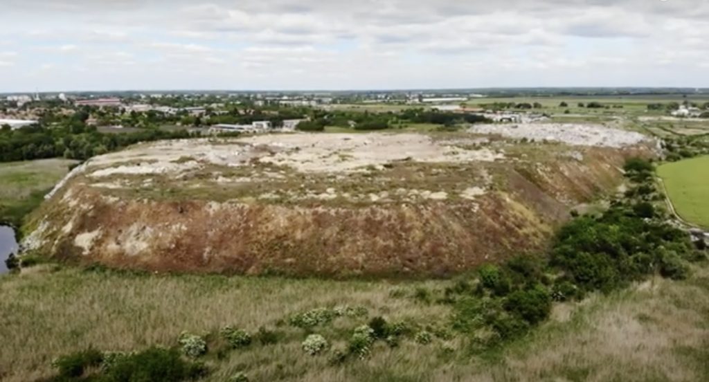 Nakon 46 godina zatvorena Gradska deponija „Aleksandrovačka bara“ u Subotici