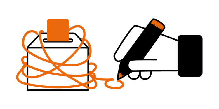 Crta: Funkcionerska kampanja, pritisci na birače, dominacija vlasti u medijima