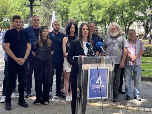 Nela Tonkovic izbori