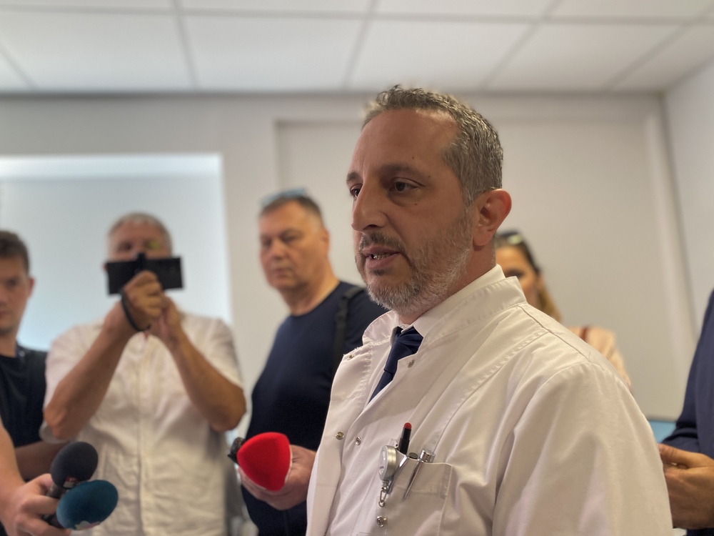 Direktor subotičke bolnice: Moja izjava nije bila upućena profesorima ni deci već onima što upadaju u Maticu srpsku