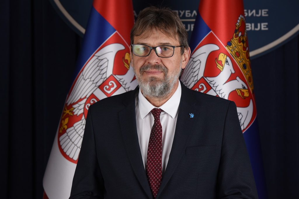 Žigmanov (DSHV): Novi mandat biće i nadalje posvećen unapređenju ljudskih prava