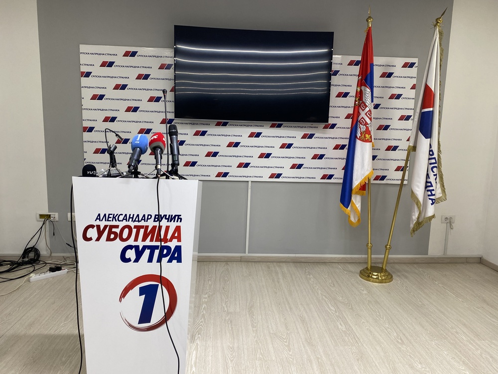 SNS u Subotici demantovao da stoji iza lažnog FB profila: Cilj lažne stranice je manipulacija i obmana građana