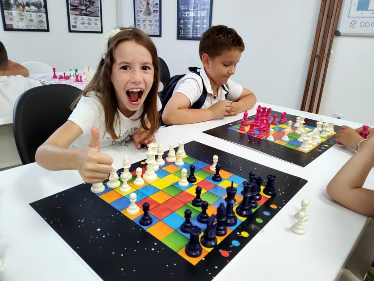 Besplatne demo radionice od 28. do 31. januara u Edukativnom centru TH!NK: Gde deca uče kako da misle