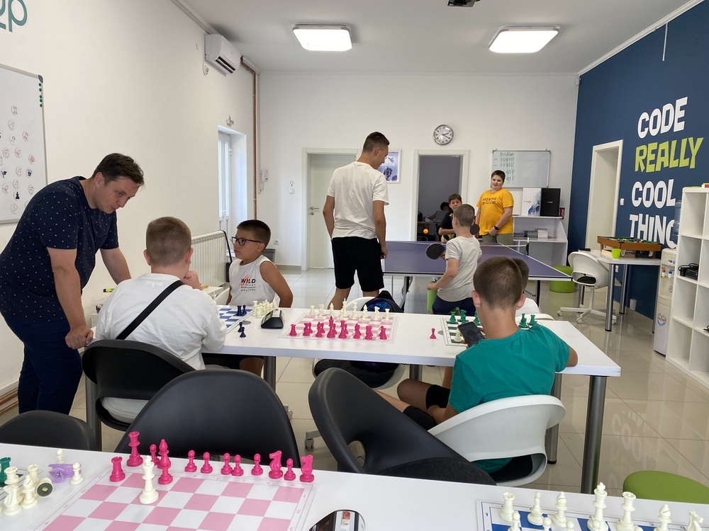 Stručni skup Društva defektologa Vojvodine u TH!NK-u: „Igra kao ogledalo razvoja iz perspektive stručnjaka“