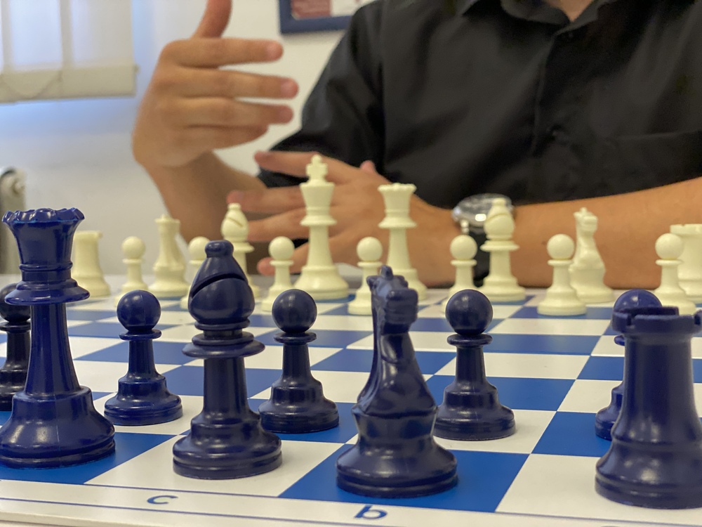 Šah iz džungle u Gradskom muzeju: Gde priroda i igra sklapaju savez