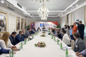 Savet manjina Matica