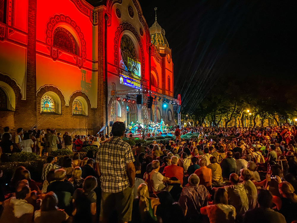 Zašto umesto Novosadskog Big Band-a u subotičkoj Sinagogi nastupaju drugi izvođači?