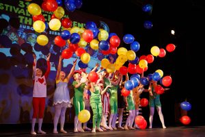 Svecano otvaranje 31. Medjunarodnog festivala pozorista za decu Subotica