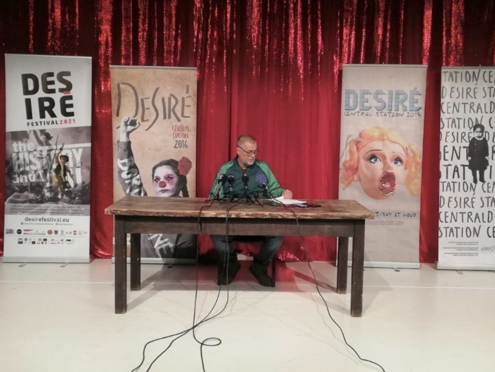 DESIRÉ festival od 19. do 24. novembra u Subotici: Kada ljudi dolaze u pozorište, to je pobeda kulture