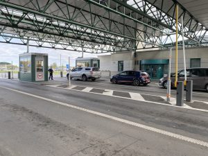 Granicni prelaz Horgos