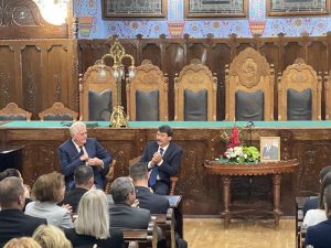 Tomislav Nikolic Janos Ader