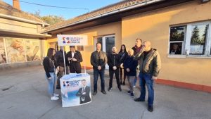 Narodni pokret Srbije Subotica