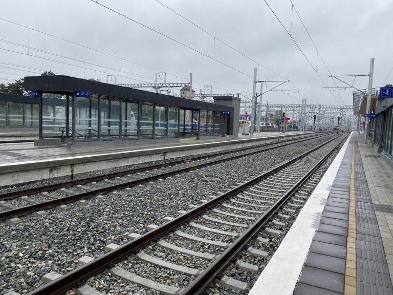 Dežurne železnicke ekipe popravile presečene kablove na brzoj pruzi Beograd – Subotica