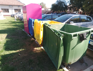 kante za smece Backa Topola