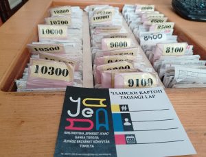 Biblioteka "Eržebet Juhas"