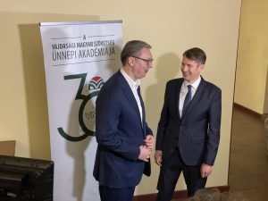 Vucic i Pastor SVM