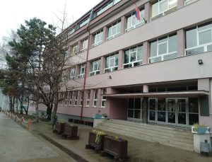 OŠ "Nikola Tesla" Bačka Topola