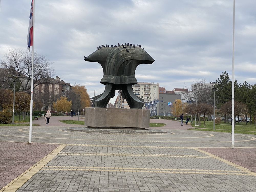 Zbor građana MZ “Prozivka” subotičkim studentima u blokadi: O problemima govoriti argumentovano