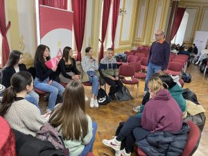 Rodna ravnopravnost Gimnazija